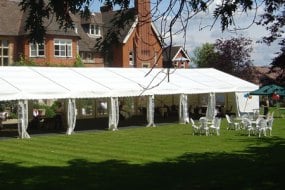 Master Marquees of Surrey  Marquee Heater Hire Profile 1