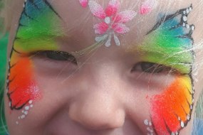 Belindas Face Art Face Painter Hire Profile 1