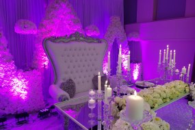 YeniEni Events Decor Flower Wall Hire Profile 1