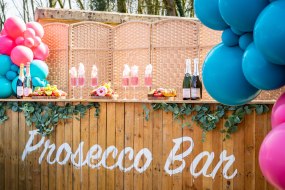 The Prosecco Party Cocktail Bar Hire Profile 1
