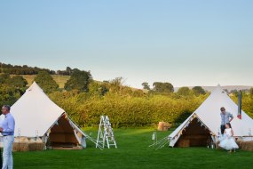 Raspberry Photobooth, Tents and Games Glamping Tent Hire Profile 1