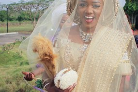 Traditonal wedding-Ayotunde & Yemi