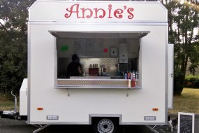 Annie's Food Van Hire Profile 1