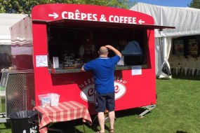 Les Madames Crepe Coffee Van Hire Profile 1