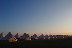 Pillow Festivals and Events Tipi Hire Profile 1
