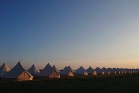 Pillow Festivals and Events Tipi Hire Profile 1