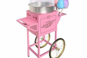 Unique Children's Parties Candy Floss Machine Hire Profile 1