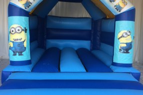 Unique Children's Parties Bouncy Castle Hire Profile 1