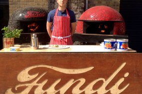 Fundi Pizza Pizza Van Hire Profile 1