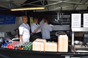 J P's Hog Roasts Fish and Chip Van Hire Profile 1