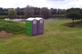 M L Plant & Toilet Hire Ltd.  Portable Toilet Hire Profile 1