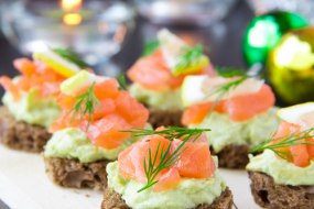 Top Class Hospitality Canapes Profile 1