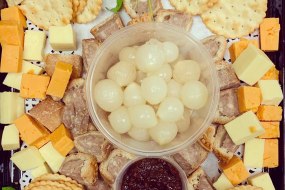 Dolly the Vintage Caravan Event Catering Profile 1