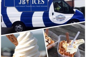 JB Ices Ice Cream Van Hire Profile 1