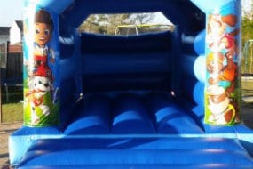 Kyles Castles  Inflatable Slide Hire Profile 1