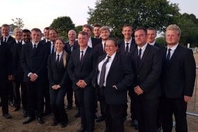 Excaliber Security Services Hire Event Security Profile 1