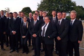 Excaliber Security Services Hire Event Security Profile 1