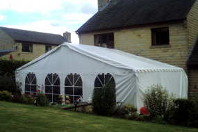 A1 Regal Marquees Gazebo Hire Profile 1