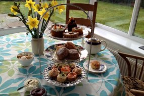 Tea Time Yorkshire Afternoon Tea Catering Profile 1
