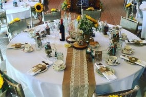 Tea Time Yorkshire Vintage Crockery Hire Profile 1