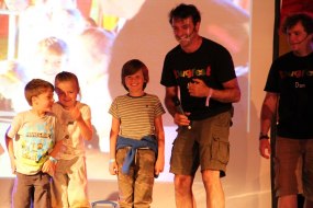 Bugfest Children's Entertainers Profile 1