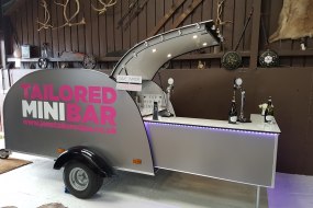 Jen's Tailored PA Prosecco Van Hire Profile 1