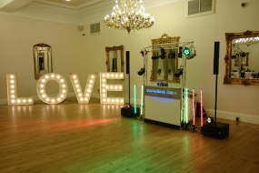 Wedding at Doxford Hall