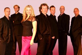 Debbie Boyd Band Hire an Irish Band Profile 1