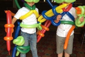 DanFunFit Balloon Modellers Profile 1