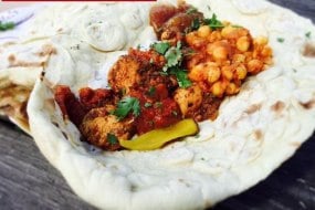 Tandoori Naan Hut Asian Mobile Catering Profile 1