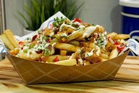 PouTyne Festival Catering Profile 1