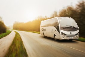 Woods Coaches Ltd Transport Hire Profile 1