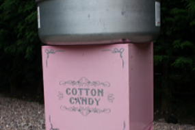 Wye Treats Candy Floss Machine Hire Profile 1