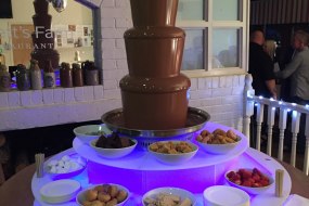 Wye Treats Chocolate Fountain Hire Profile 1