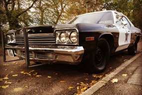 THE BLUESMOBILE