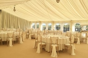 Pretty pleated linings