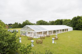 Black Cherry Events Clear Span Marquees Profile 1