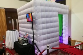 DJ Kube Event Specialist Photo Booth Hire Profile 1