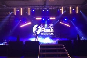 SBS Audio Visual Lighting Equipment Hire Profile 1