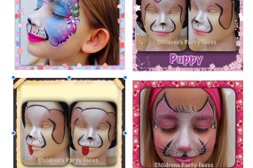 Children's Party Faces Temporary Tattooists Profile 1