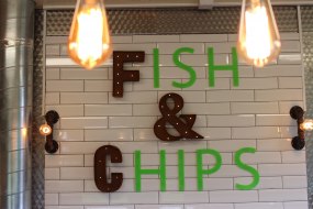 The Fish Bar Fish and Chip Van Hire Profile 1