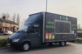The Fish Bar Fish and Chip Van Hire Profile 1