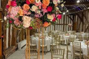 Labelle Events Wedding Flowers Profile 1