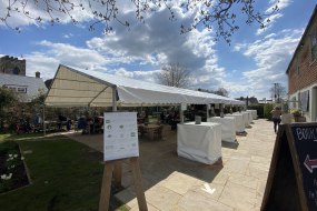 Bemanic Events Marquee and Tent Hire Profile 1