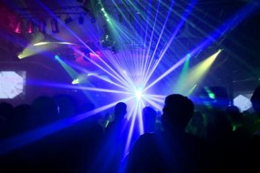 Coolblu Weddings & Events Disco Light Hire Profile 1