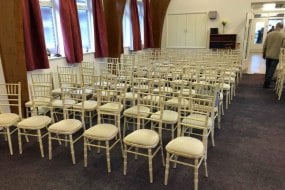 Coolblu Event Seating Hire Profile 1