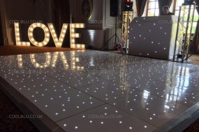 Starlit Wedding DJ Packages