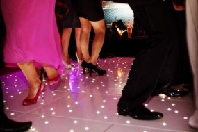 Coolblu Weddings & Events Dance Floor Hire Profile 1