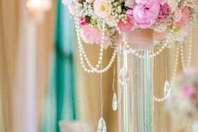 Blooms and Balloons Wedding Flowers Profile 1