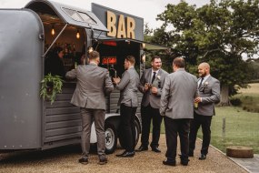 Bottoms Up Mobile Wine Bar hire Profile 1
